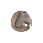 Hillman Satin Nickel High Dome Door Stop
