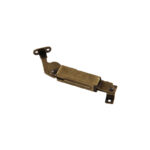 Hillman Antique Brass Spring Load Lid Support