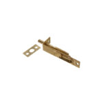 Hillman 4 Inch Solid Brass Flush Bolt