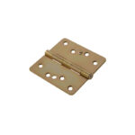Hillman 4 Inch Security Stud Door Hinge