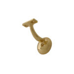 Hillman Nickel Ornamental Handrail Bracket