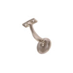 Hillman Brass Ornamental Handrail Bracket