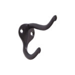 Hillman Oil Rubbed Bronze Coat/Hat Hook 2Pk