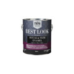 Do it Best Best Look 1 Gallon White Oil-Based Gloss Exterior Paint