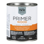 Do it Best 1 Qt White Oil-Based Wood Exterior Primer