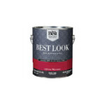 Do it Best Best Look 1 Gallon Pastel Base Exterior Latex Flat Paint & Primer In One