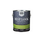 Do it Best Best Look 1 Gallon Pastel Base Semi-Gloss Exterior Paint