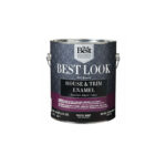 Do it Best Best Look 1 Gallon Oil-Based Exterior Gloss Pastel Base Paint