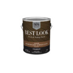 Do it Best Best Look 1 Gallon Exterior Latex Extra Deep Base Stain