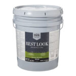 Do it Best Best Look 5 Gallon Paint & Primer Semi Gloss Patel Base