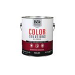 Do it Best Color Solutions 1 Gallon Self-Priming Exterior Flat Pastel Base Paint