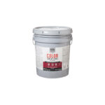 Do it Best Color Solutions 5 Gallon Self-Priming Exterior Flat Pastel Base Paint