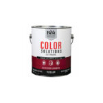 Do it Best Color Solutions 1 Gallon Exterior Flat Neutral Base Paint