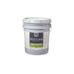 Do it Best Best Look 5 Gallon Bright White Semi-Gloss Interior Latex Paint