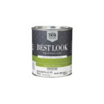 Do it Best Best Look 1 Quart Extra Deep Base Interior Latex Semi-Gloss Paint & Primer In One
