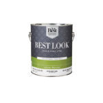 Do it Best Best Look 1 Gallon Extra Deep Base Semi-Gloss Interior Latex Paint