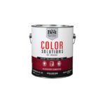 Do it Best Color Solutions 1 Gallon Self Priming Extra Deep Base Flat Exterior Paint