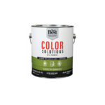 Do it Best Color Solutions 1 Gallon Self Priming Extra Deep Base Semi-Gloss Exterior Paint