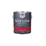 Do it Best Best Look 1 Gallon Bright White Flat Exterior House Paint