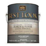 Do it Best Best Look 5 Gallon Latex Satin Floor Deep Base