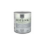 Do it Best 1 Quart Neutral Base Heavy-Duty Acrylic Latex Satin Porch & Floor Enamel