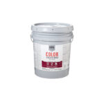 Do it Best Color Solutions 5 Gallon Extra Deep Base Flat Interior Wall Paint