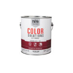 Do It Best Color Solutions 1 Gallon Self-Priming Neutral Base Flat Interior Wall Paint