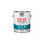 Do it Best Color Solutions 1 Gallon Satin Neutral Base Self-Priming Latex Paint