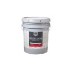 Do it Best Best Look 5 Gallon Ultra White Flat Enamel Interior Wall Paint