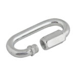 Shoreline Marine Stainless Steel Quick Link, 1/4"