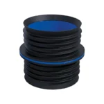 Fernco IC44P Icon Internal Pushfit Straight Connector Coupling 4 Inch