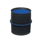 Fernco Icon Internal Pushfit Straight Connector Coupling 6 Inch