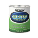 Rust-Oleum  Glow In The Dark Paint 7oz