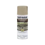 Rust-Oleum Stops Rust Textured Spray Paint Desert Bisque 12 Oz.