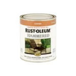 Rust-Oleum Stops Rust Hammered Paint Copper 1 Quart