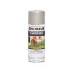 Rust-Oleum Hammered White Protective Spray Paint 12 Oz.