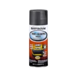 Rust-Oleum Automotive Trim and Bumper Spray Matte Black 11 Oz.