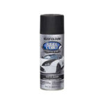Rust-Oleum Matte Black Peel Coat Spray Paint 11oz