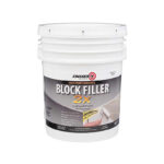 Rust-Oleum Zinsser White Block Filler Primer 5 Gallon