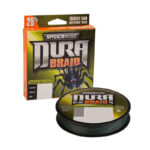 Spiderwire Durabraid 80LB 300 Yards Moss Green