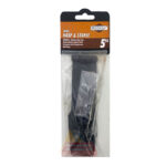 Sonu Iron Hasp And Staple 5 Inch