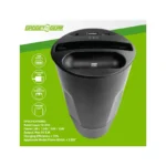 Novelty Power Cup 3 Port Charger