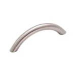 Amerock Stainless Steel Cabinet Pull 3 Inch