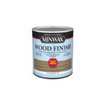 Minwax 1 Quart Classic Gray Semi-Transparent Water-Based Wood Finish