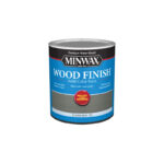 Minwax 1 Quart Gray Wood Finish Solid Color Stain