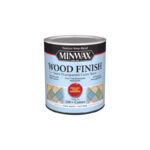 Minwax 1 Quart Pure White Semi-Transparent Wood Finish