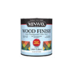 Minwax 1 Quart Clear Tint Base Semi-Transparent Wood Finish