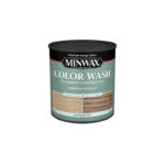 Minwax 1 Quart Gray Color Wash Transparent Layering Color