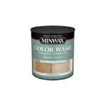 Minwax 1 Quart Barnwood Brown Semi-Transparent Color Wash
