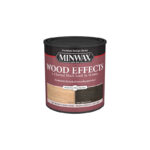Minwax 1 Quart Wood Effects Charred Gray Semi-Transparent